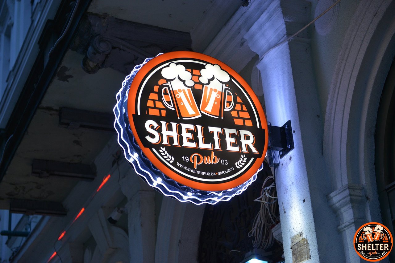 Shelter Pub