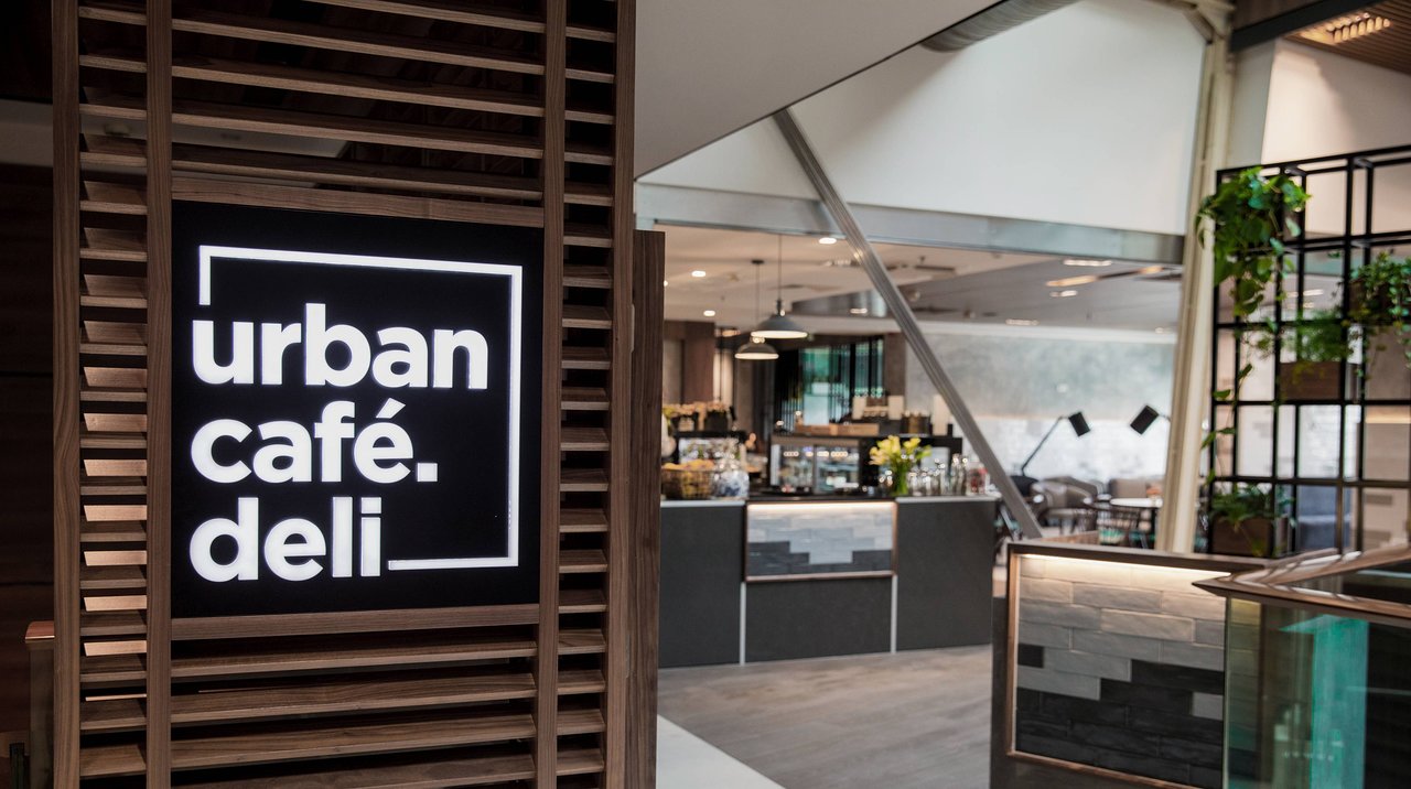 Urban Cafe.Deli