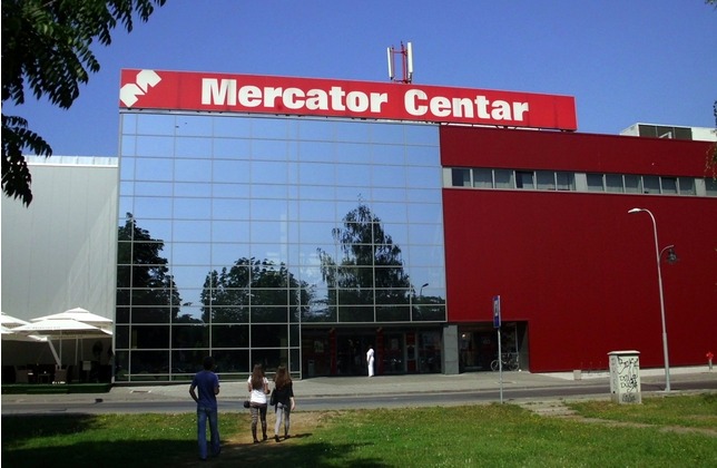 Mercator Borik