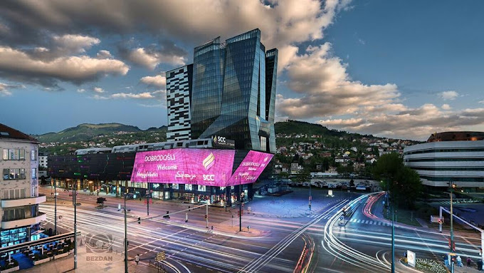 Sarajevo City Center