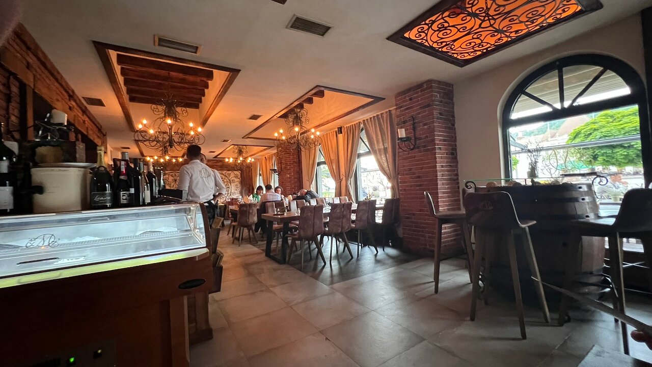 Mama Mia Restaurant Tuzla