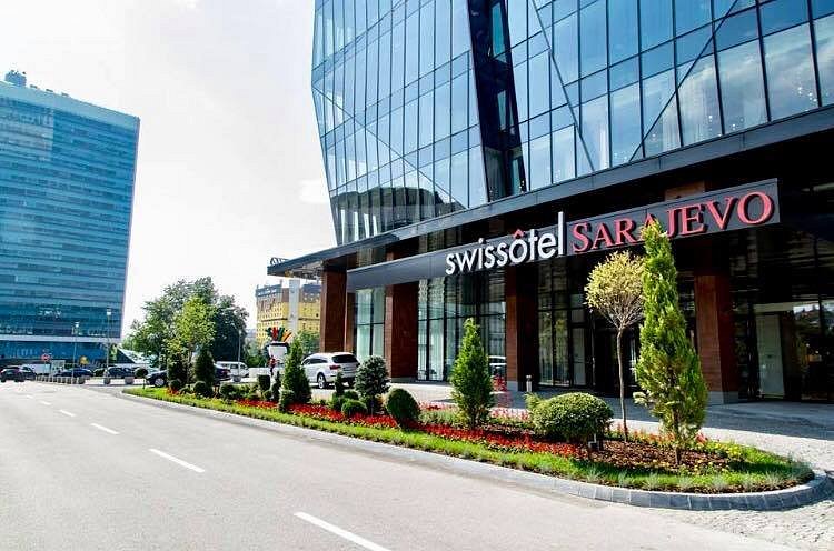 Swissotel Sarajevo